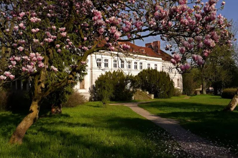 Weteritzer Schloss, Gardelegen, Germany, Germany